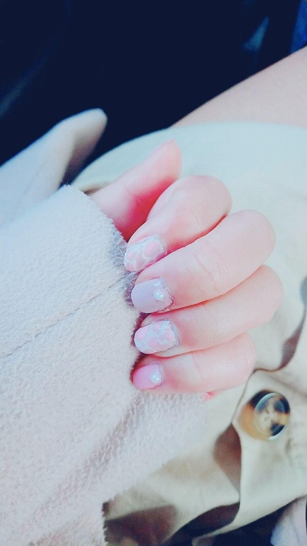 ネイルホリック/ネイルホリック/マニキュアを使ったクチコミ(1枚目)