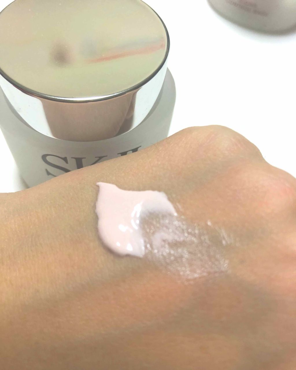 サインズコントロールベース/SK-II/化粧下地を使ったクチコミ(2枚目)