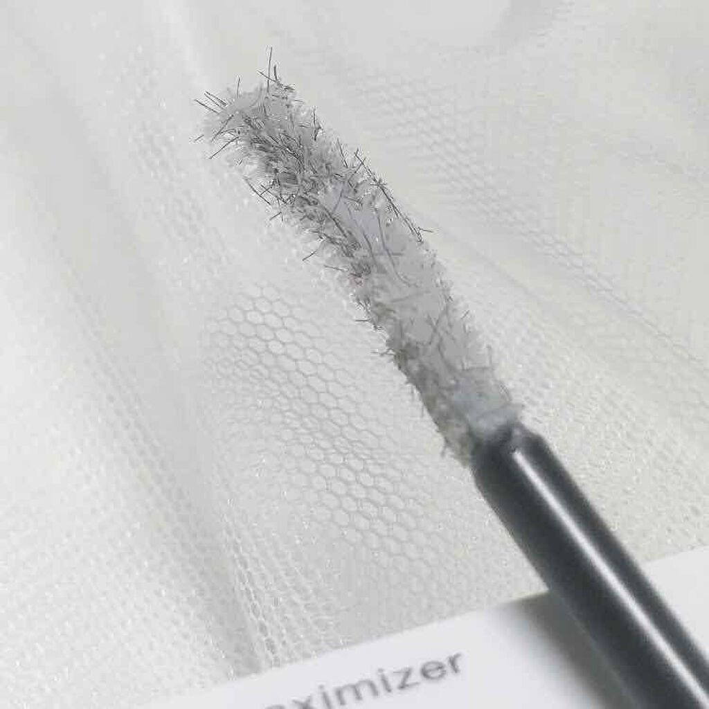 ラッシュマキシマイザーHP/KATE/マスカラ下地を使ったクチコミ（2枚目）