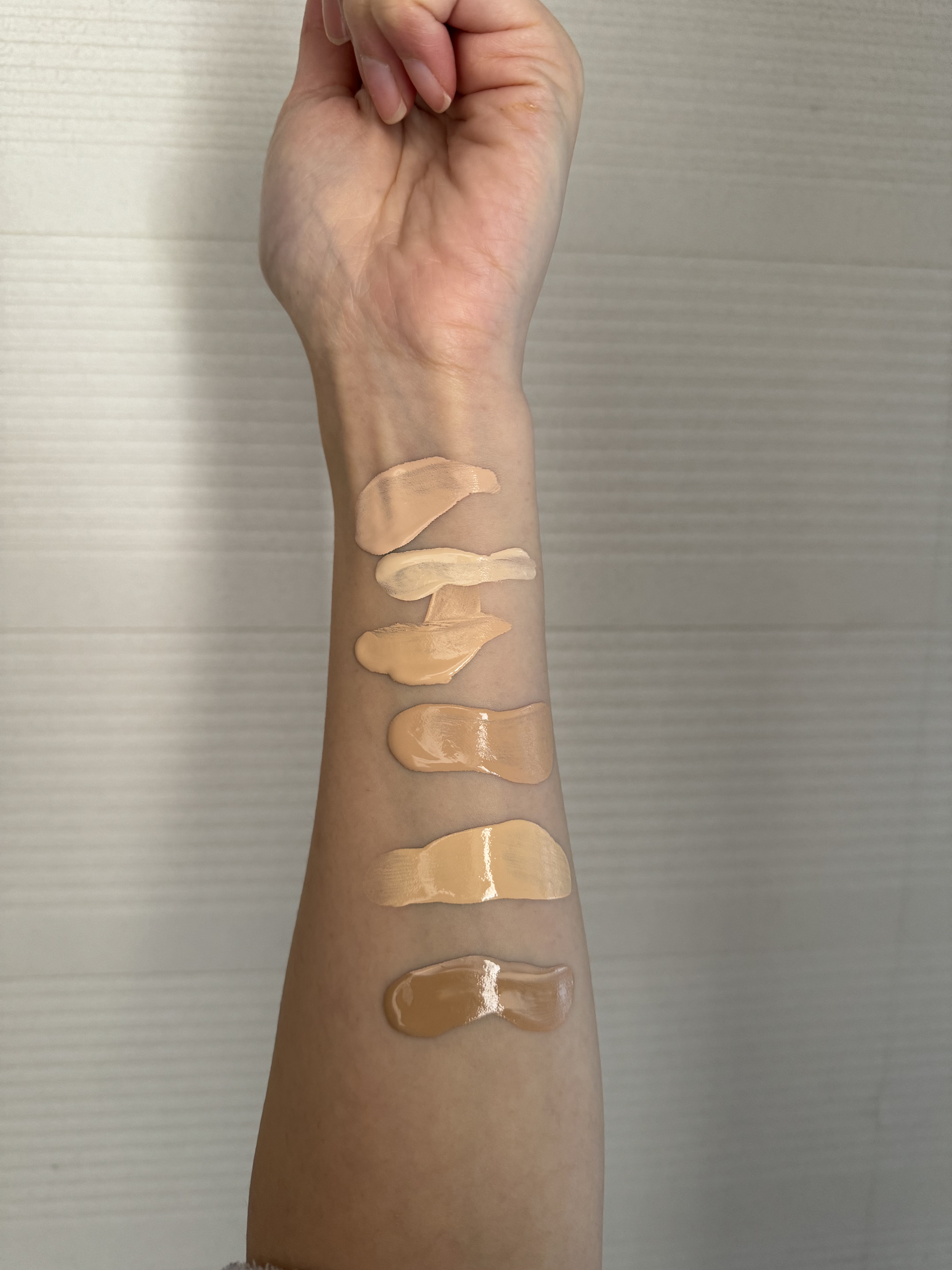 SPステイ ルミマット リキッド ファンデーション/MAYBELLINE NEW YORK/リキッドファンデーションを使ったクチコミ（3枚目）