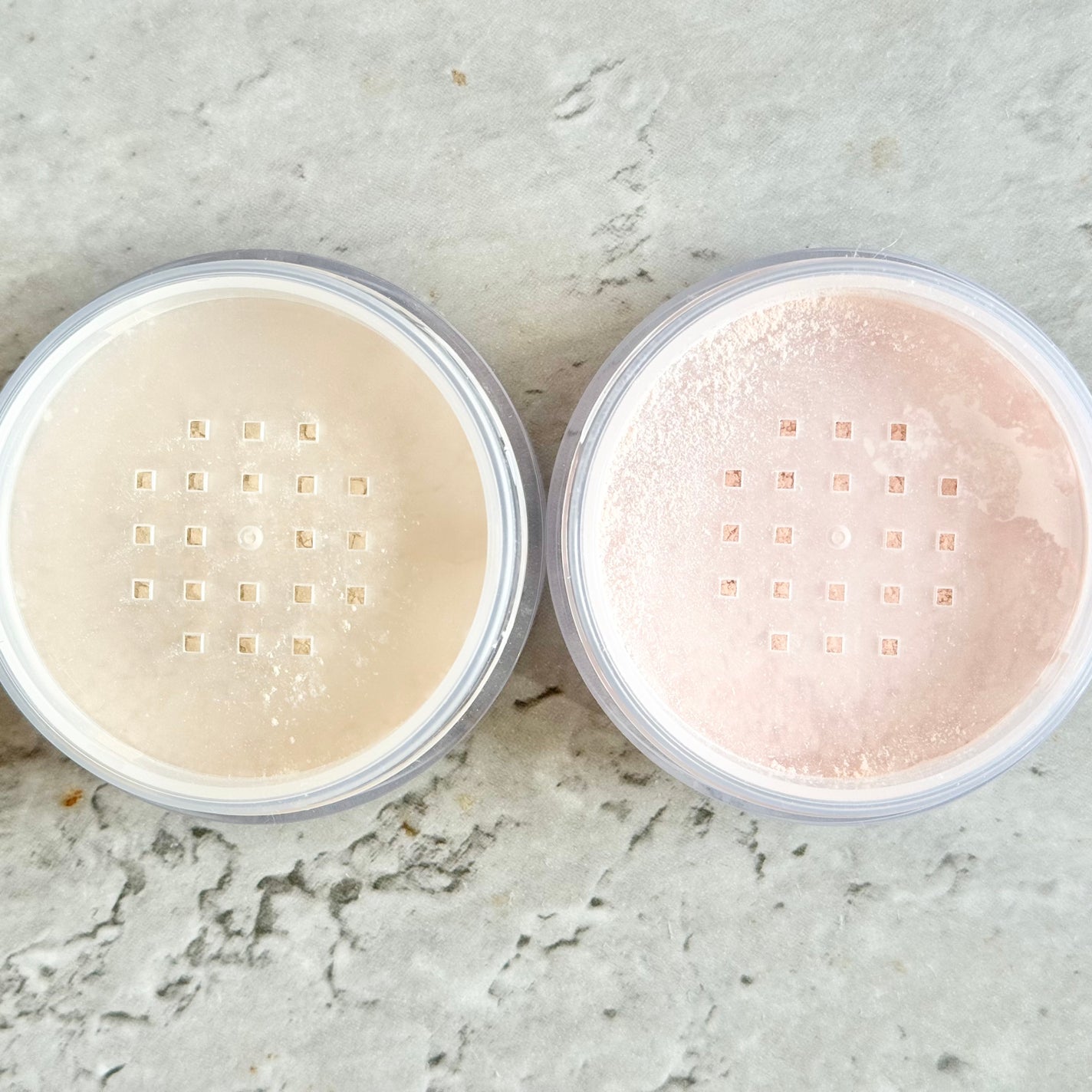 トランスルーセント ルース セッティング パウダー ウルトラブラー/ローラ メルシエ/ルースパウダーを使ったクチコミ(3枚目)