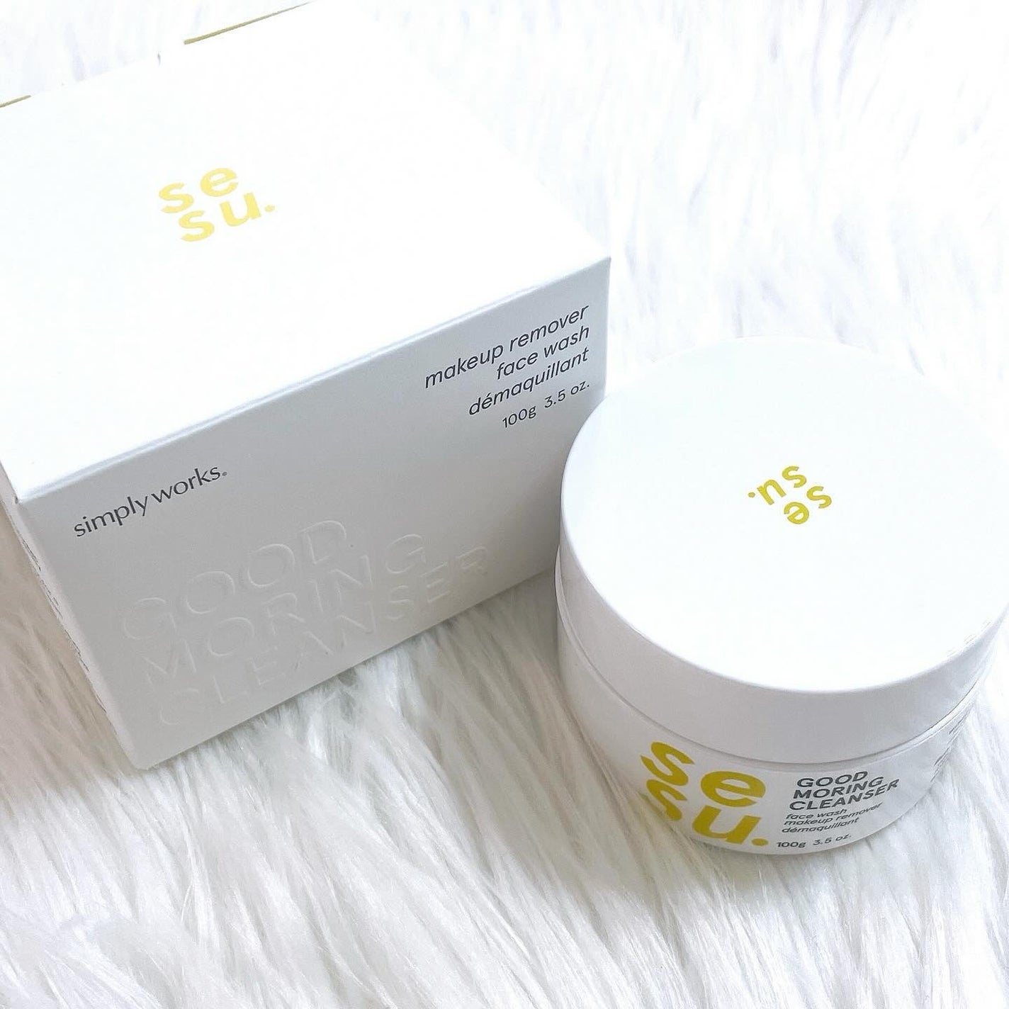 GOOD MORING CLEANSER/simply works/クレンジングバームを使ったクチコミ(6枚目)