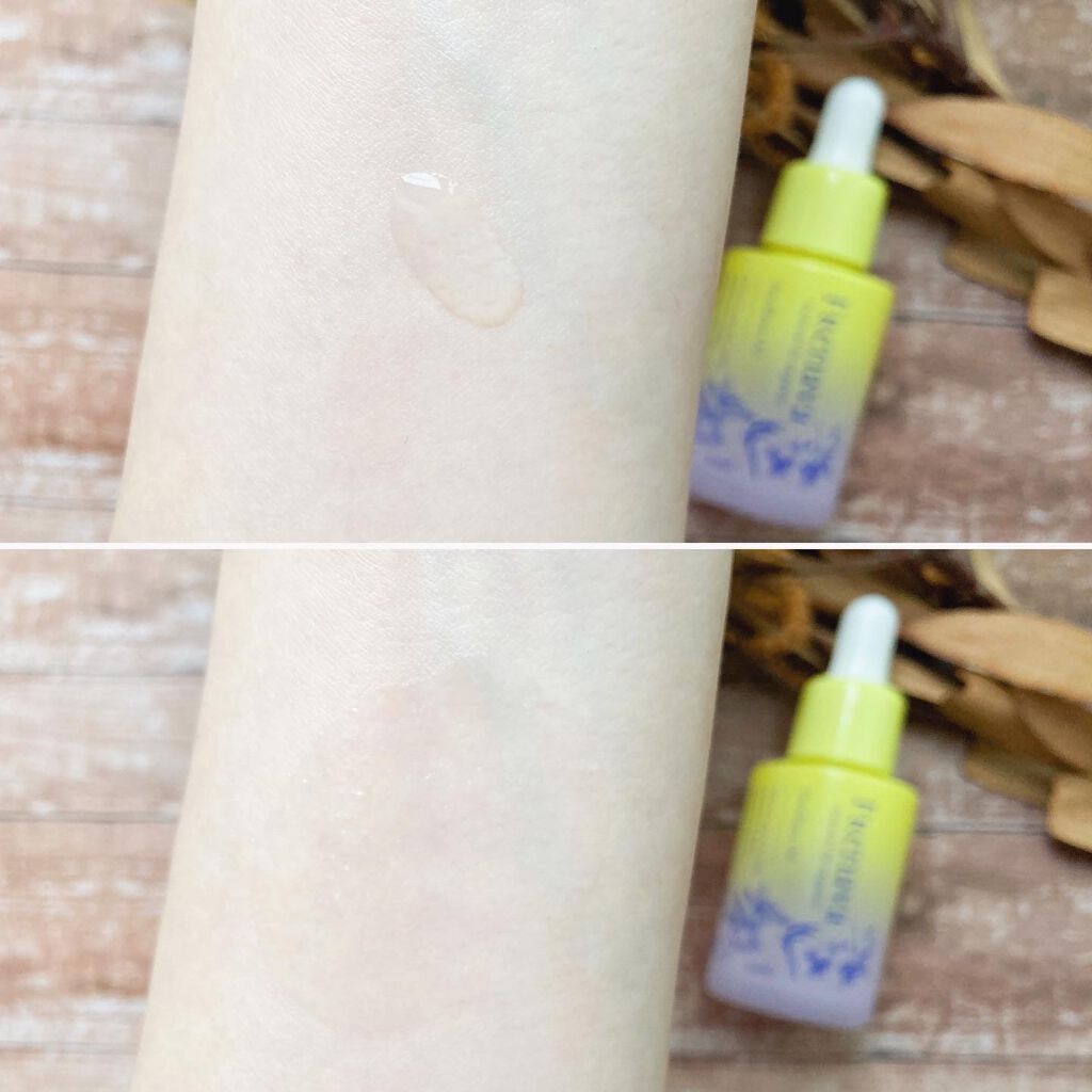 バランシングローション/FRENAVA natural&organic/化粧水を使ったクチコミ（3枚目）