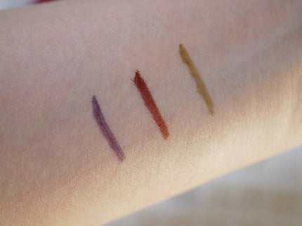 ウルトラカラー アイライナー/MAYBELLINE NEW YORK/リキッドアイライナーを使ったクチコミ(4枚目)