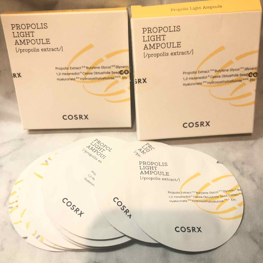 ワンステップグリーンカーミングパッド/COSRX/トナーパッドを使ったクチコミ（3枚目）