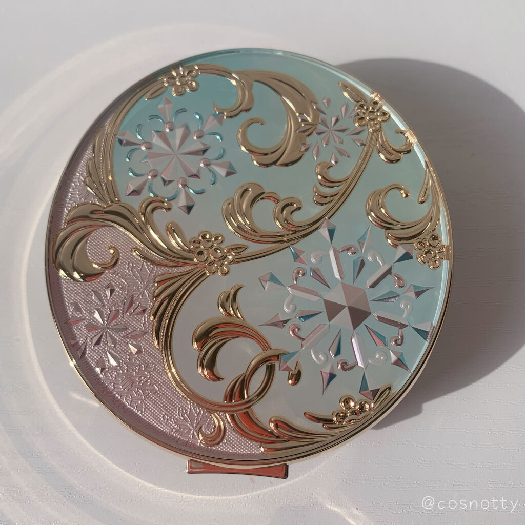 スノービューティー ホワイトニング スキンケアパウダーP2021		/スノービューティー/プレストパウダーを使ったクチコミ（3枚目）