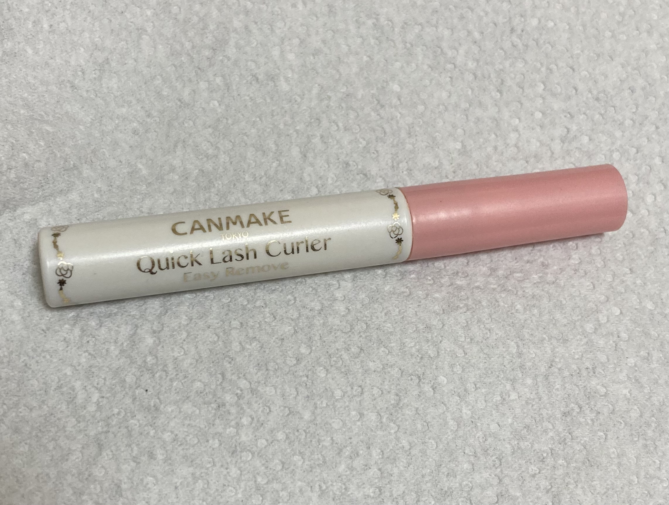 クイックラッシュカーラーER 01 クリア/キャンメイク/マスカラ下地を使ったクチコミ（2枚目）