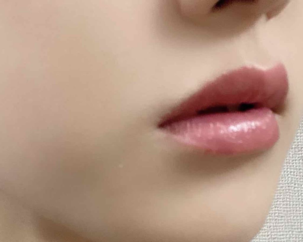 ピュア・ピュア・キッス/MAJOLICA MAJORCA/口紅を使ったクチコミ（3枚目）