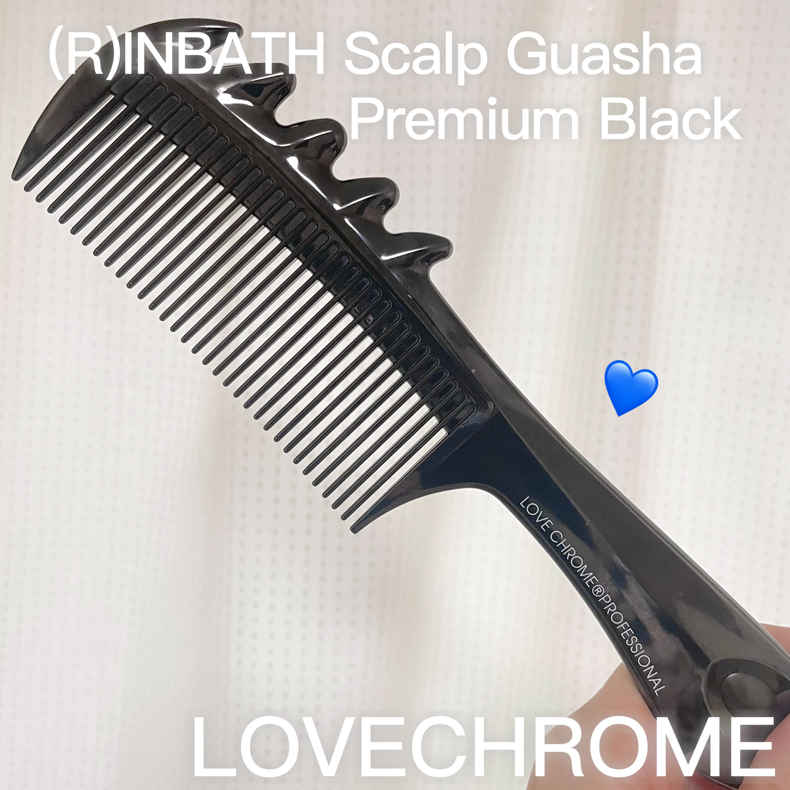 LOVE CHROME PROFESSIONAL B3 カッサ＆シャンプー LOVE CHROME