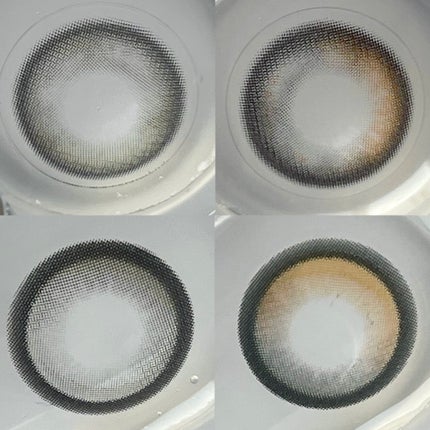 Eyelighter Glowy 1Month/OLENS/カラーコンタクトレンズを使ったクチコミ(7枚目)