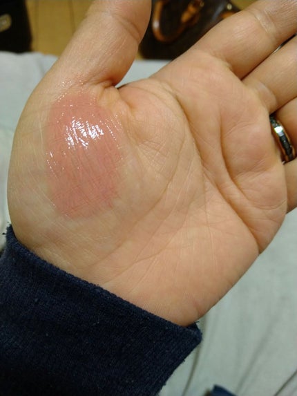 カラージェル リップバーム/SHISEIDO/口紅を使ったクチコミ(3枚目)