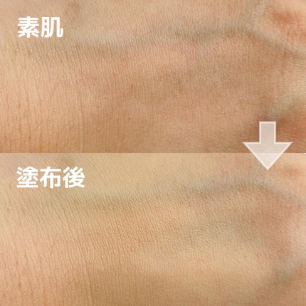 プロフィニッシュファンデーション/インテグレート/パウダーファンデーションを使ったクチコミ(4枚目)