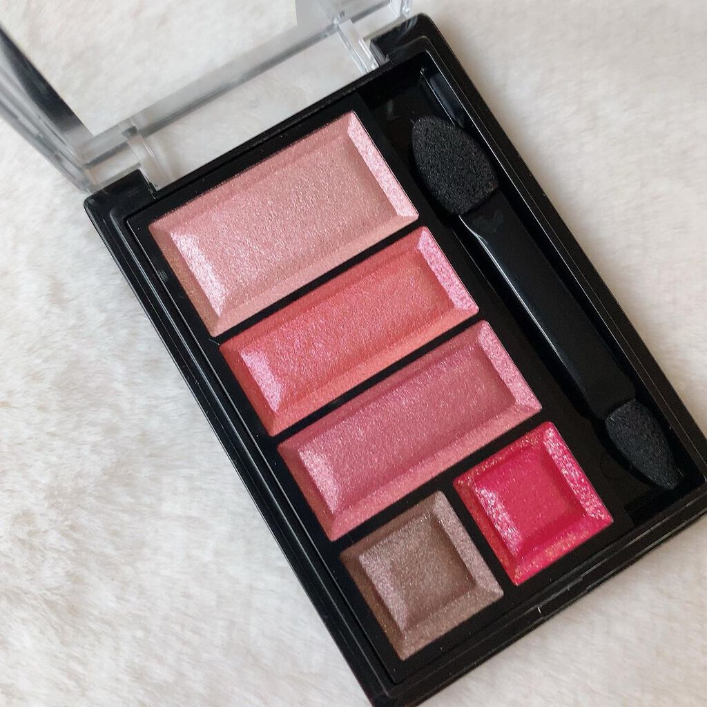 ショコラスウィート アイズ/リンメル ロンドン/アイシャドウパレットを使ったクチコミ（3枚目）