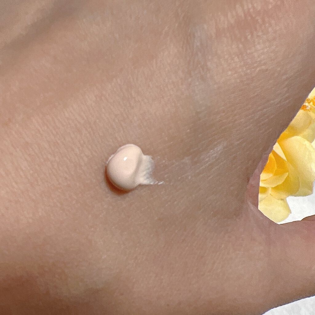 ヴォワールコレクチュールｎ/クレ・ド・ポー ボーテ/化粧下地を使ったクチコミ（2枚目）