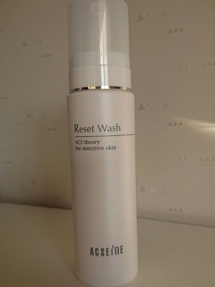 ãªã»ãã ãŠã©ãã·ã¥/ACSEINE/泡æŽé¡ã䜿ã£ãã¯ãã³ãïŒ1æç®ïŒ