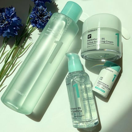 1番 青草たっぷり93%整肌トナー/numbuzin/化粧水を使ったクチコミ(1枚目)