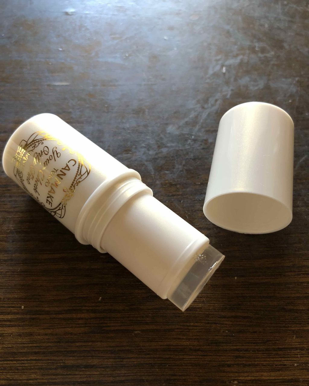 ユアチークオンリーティント/キャンメイク/ジェル・クリームチークを使ったクチコミ(3枚目)