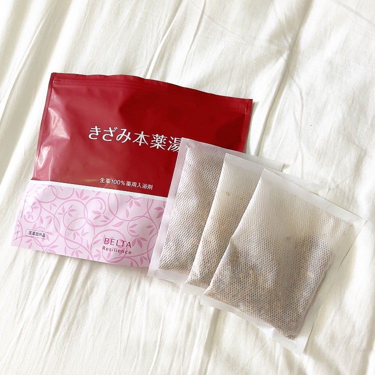 きざみ本薬湯/BELTA(ベルタ)/その他を使ったクチコミ(4枚目)