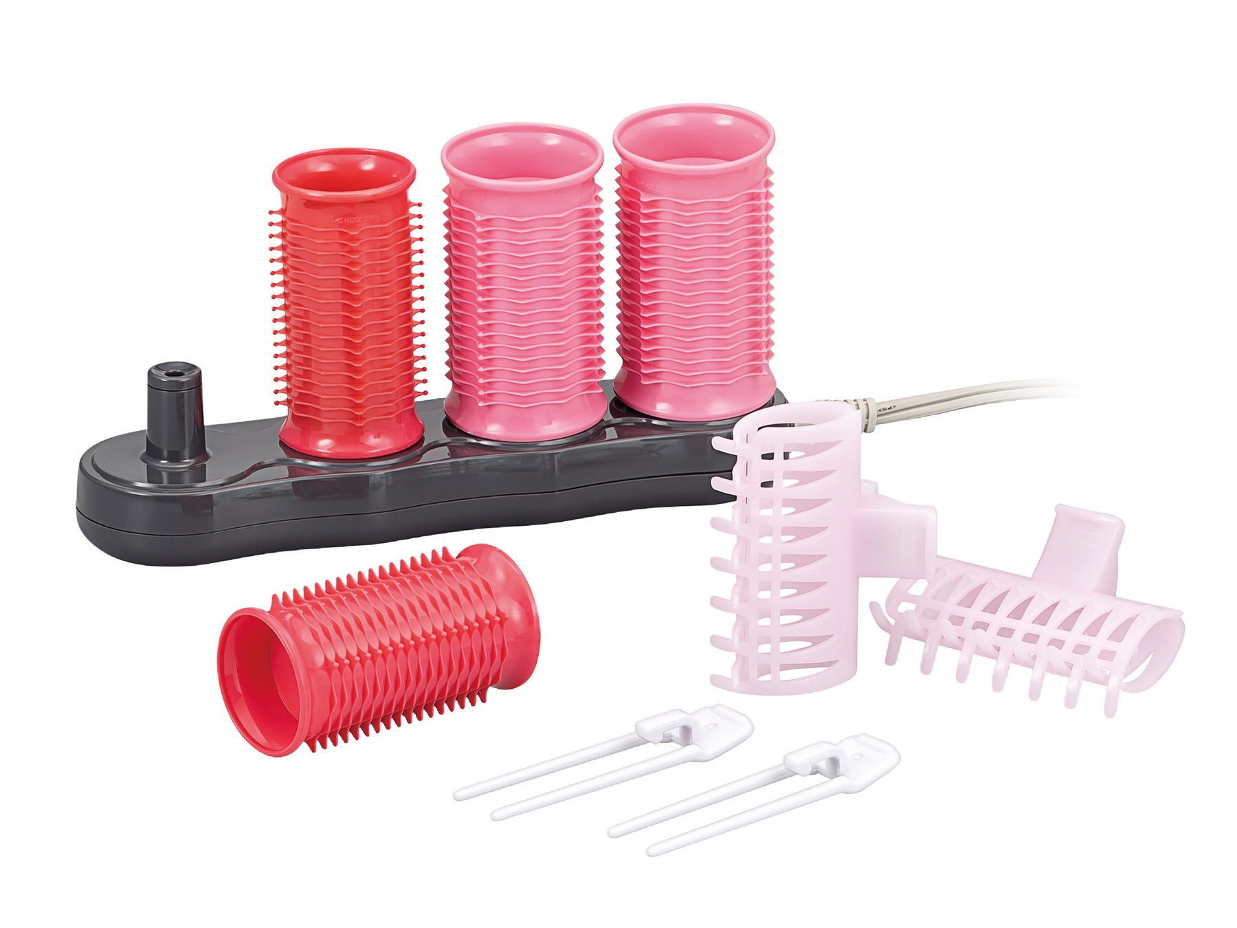 KOIZUMI ヘアカーラー（KHC-V401/P）