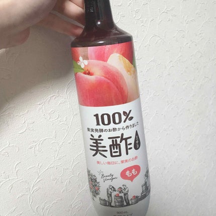 美酢 (希釈タイプ)/美酢(ミチョ)/その他飲むお酢を使ったクチコミ(2枚目)