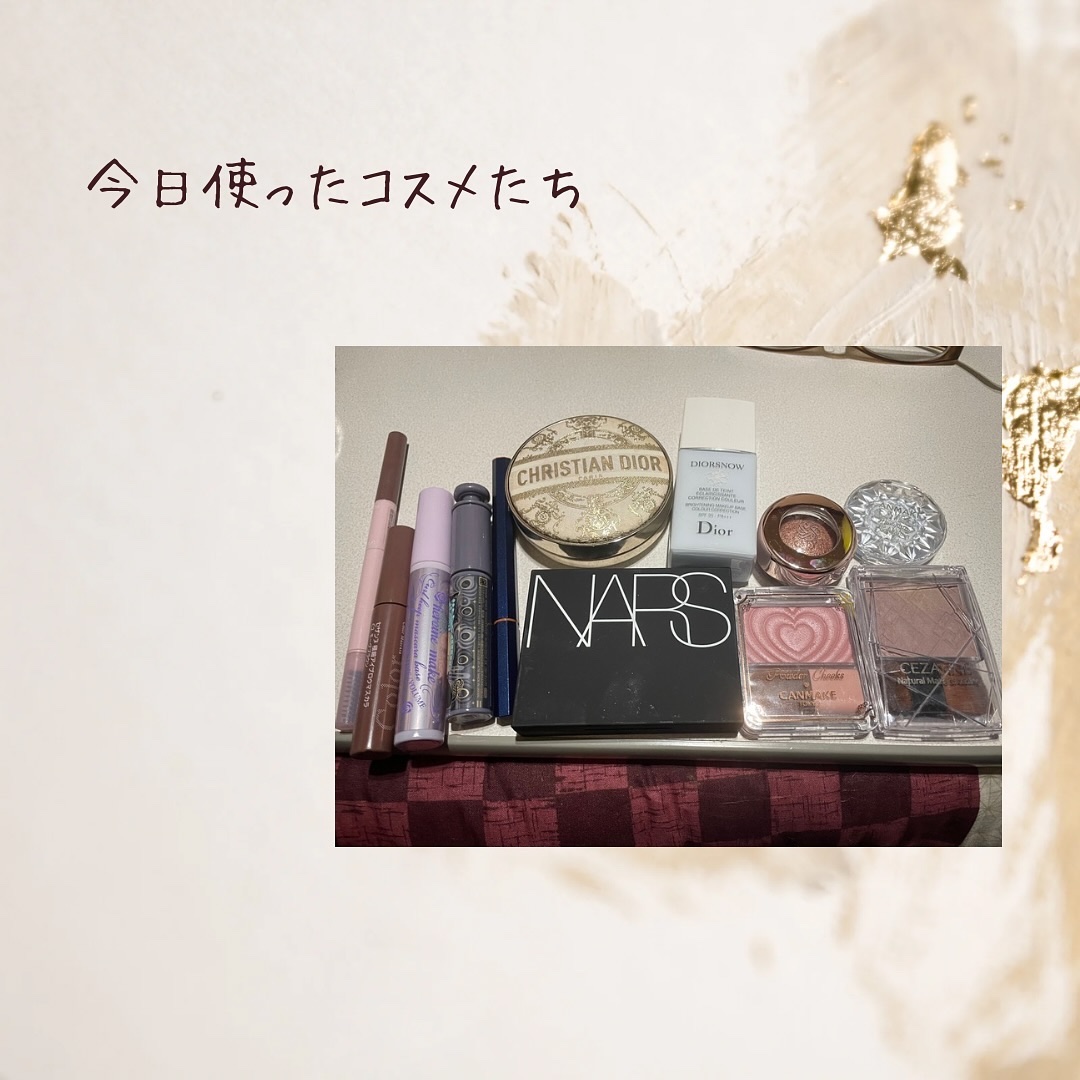 ディオールスキン フォーエヴァー グロウ クッション 00 ニュートラル<ニュー ルック エディション> (数量限定品)（生産終了）/Dior/クッションファンデーションを使ったクチコミ（1枚目）