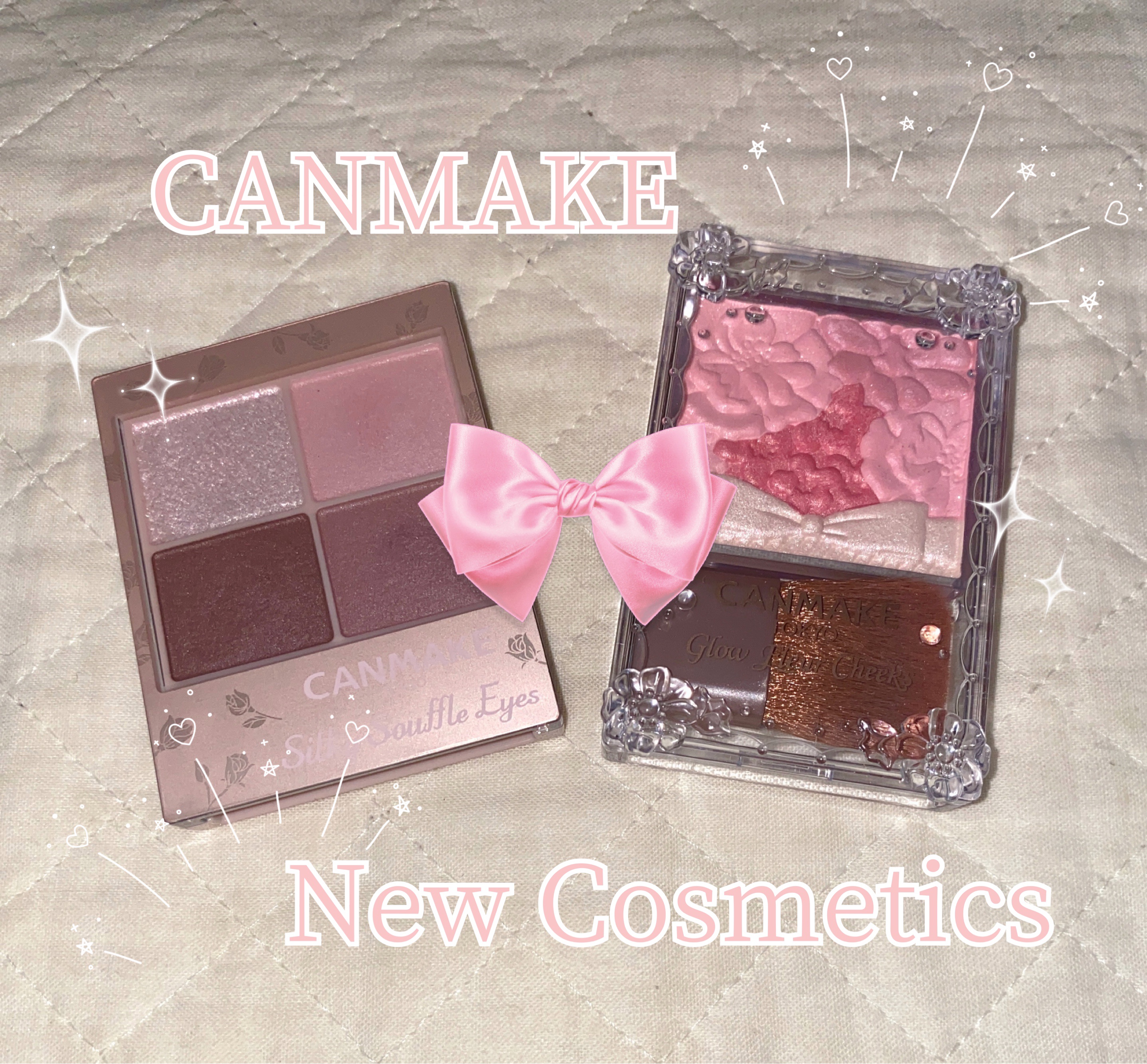 シルキースフレアイズ（マットタイプ）/キャンメイク/アイシャドウパレットを使ったクチコミ（1枚目）