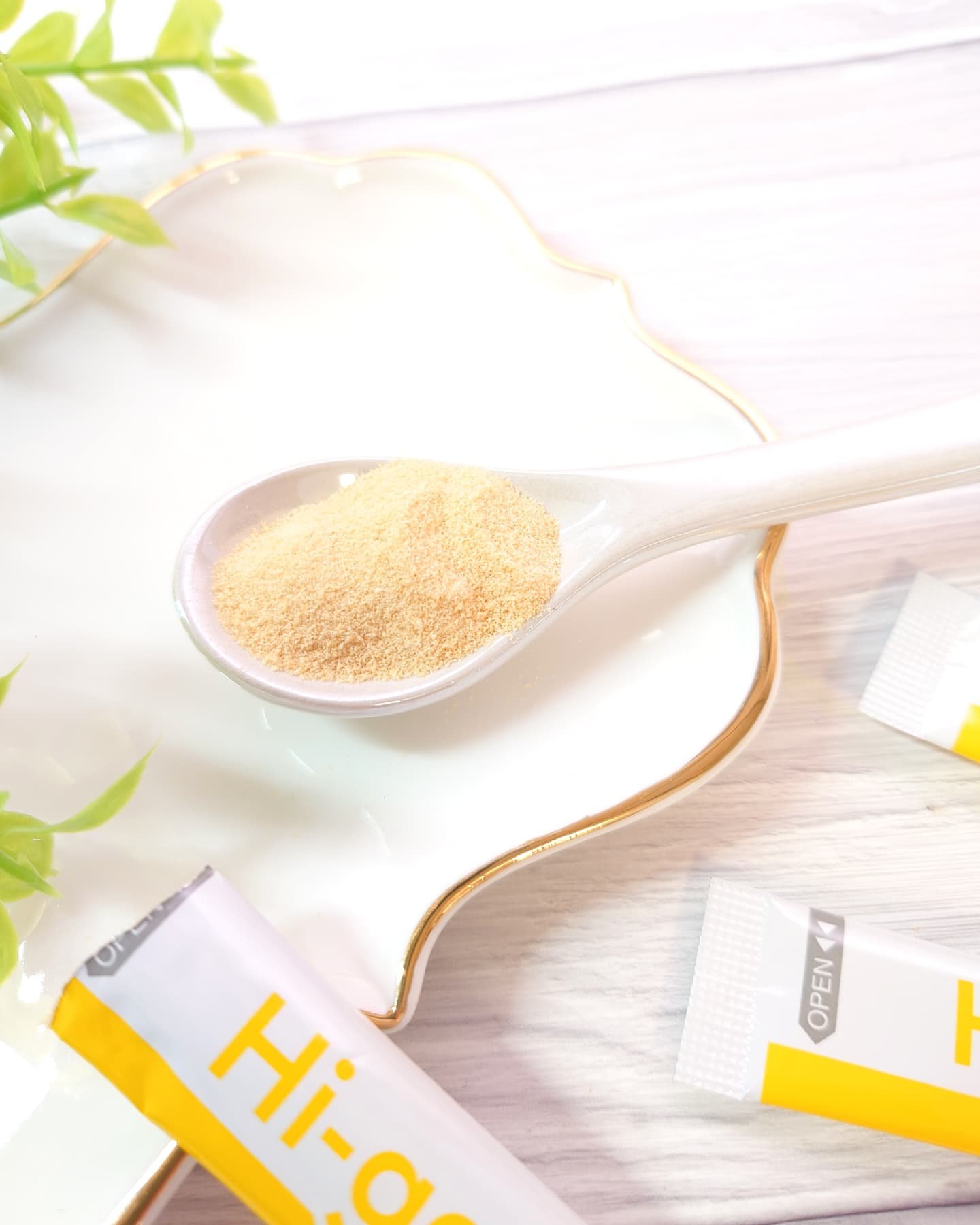 ハイ・ゲンキC/玄米酵素/健康サプリメントを使ったクチコミ（3枚目）