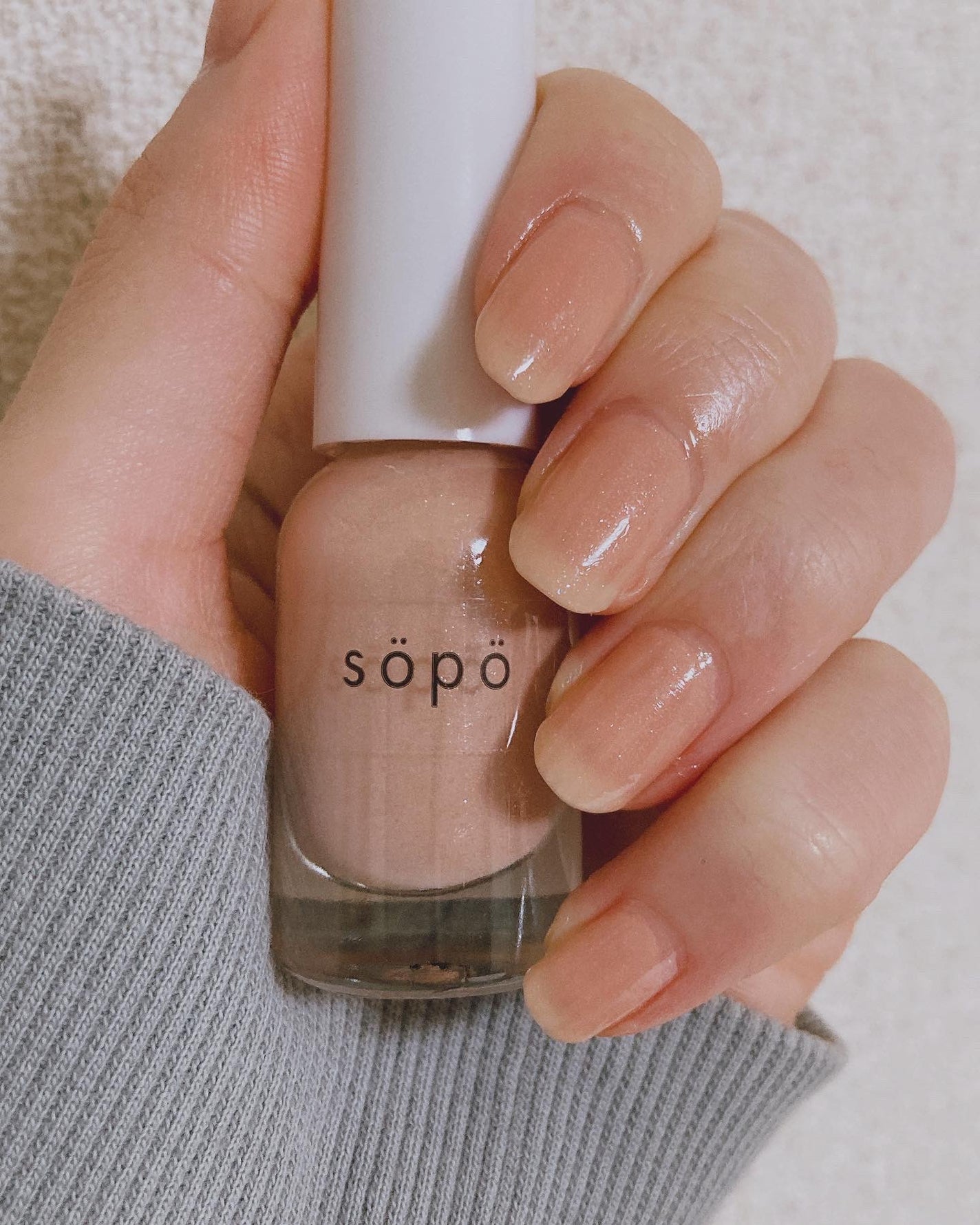 カラフルネイルズ/キャンメイク/マニキュアを使ったクチコミ(1枚目)