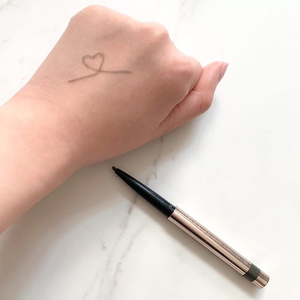 シークレットシェイパーフォーアイズ/LUNASOL/ペンシルアイライナーを使ったクチコミ(1枚目)