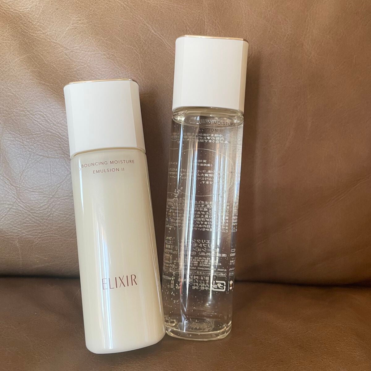 リフトモイスト ローション SP II /エリクシール/化粧水を使ったクチコミ(1枚目)