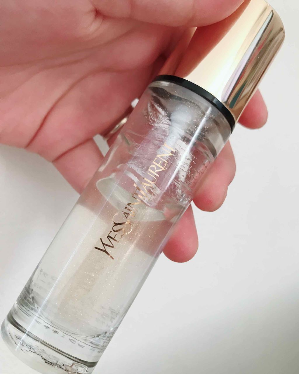 ラディアント タッチ ブラープライマー/YVES SAINT LAURENT BEAUTE/化粧下地を使ったクチコミ(1枚目)