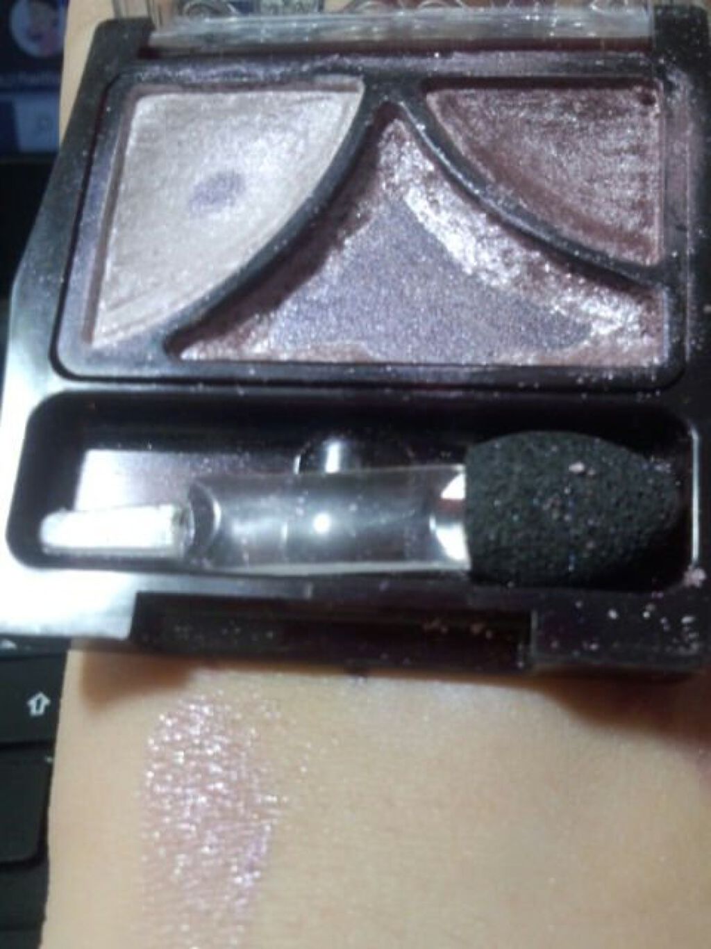 カラーリングアイブロウ/ヘビーローテーション/眉マスカラを使ったクチコミ（1枚目）