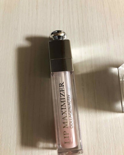 【旧】ディオール アディクト リップ マキシマイザー/Dior/リップグロスを使ったクチコミ(1枚目)