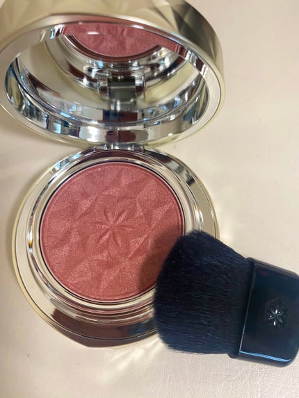 AQ ブラッシュ/DECORTÉ/パウダーチークを使ったクチコミ(3枚目)