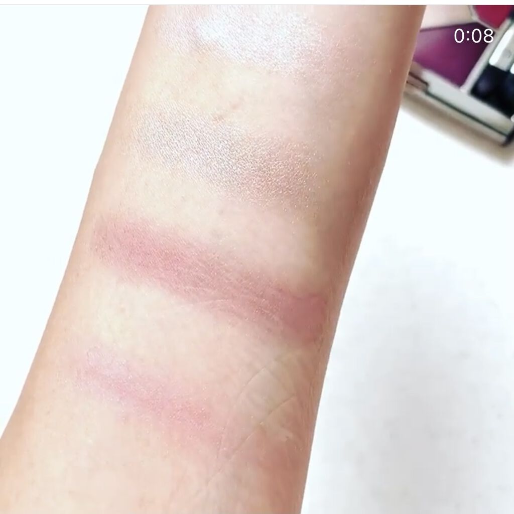 【旧】サンク クルール クチュール/Dior/アイシャドウパレットを使ったクチコミ（3枚目）