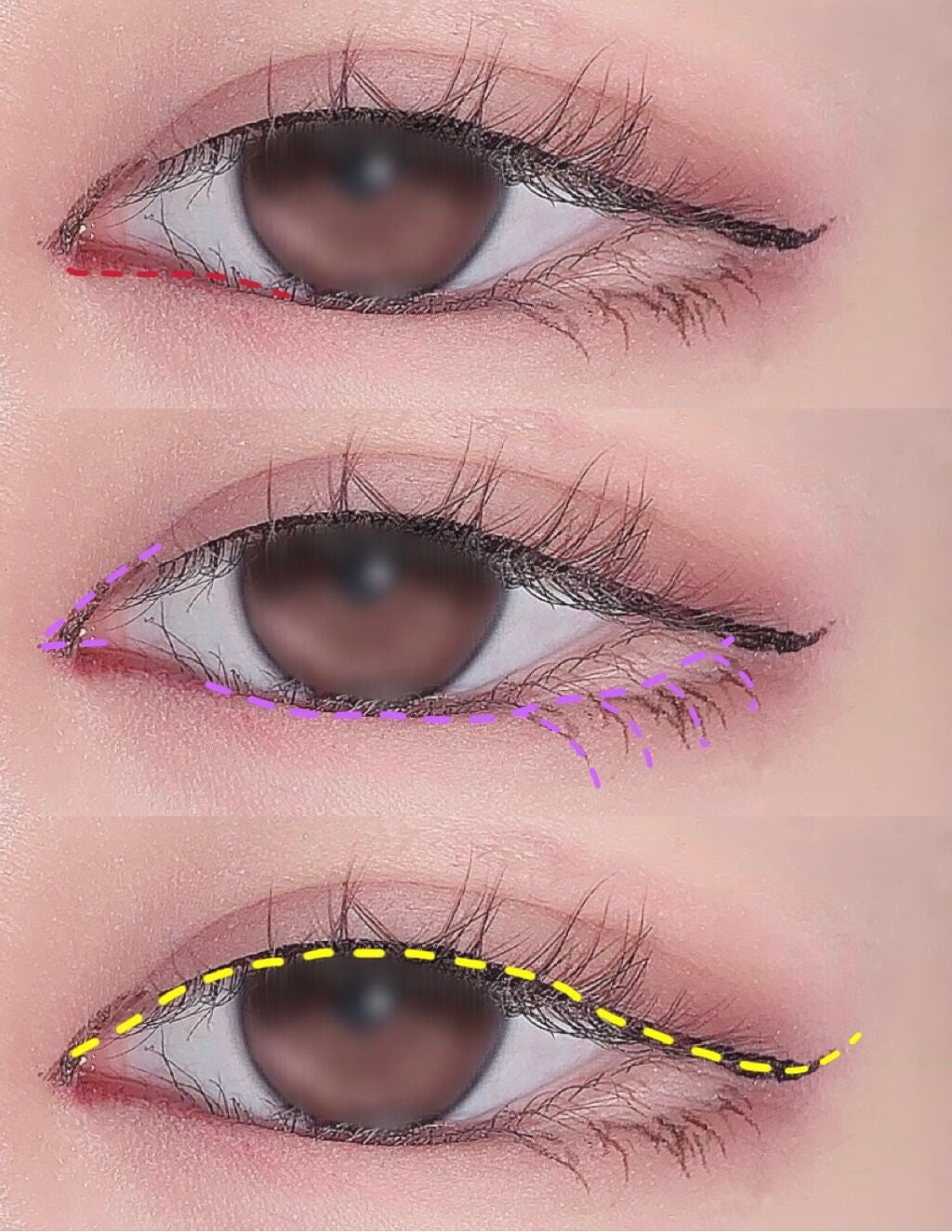 サンク クルール/Dior/アイシャドウパレットを使ったクチコミ(2枚目)