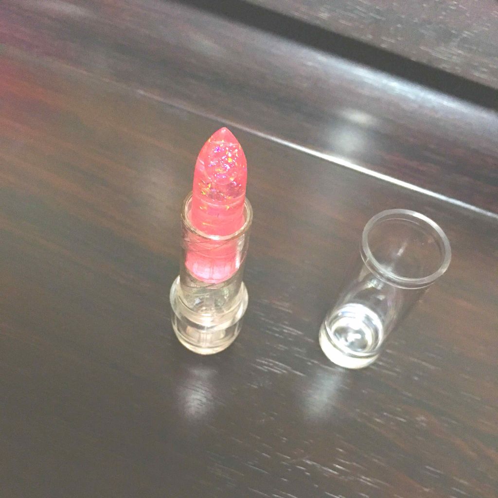 クリスタルアイスリップ/JellyKiss/リップグロスを使ったクチコミ（2枚目）