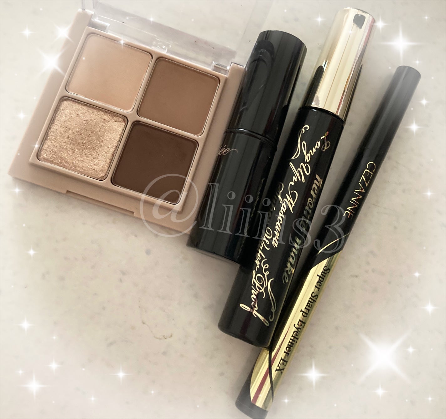 ベターザンアイズ ミュージックシリーズ/rom&nd/アイシャドウパレットを使ったクチコミ(1枚目)