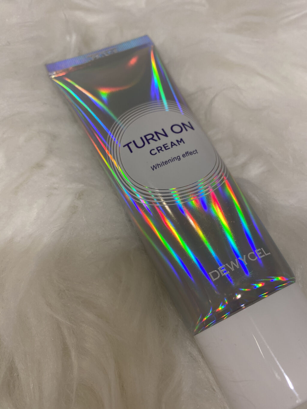 デュイセル ターンオンクリーム/DEWYCEL/フェイスクリームを使ったクチコミ（1枚目）