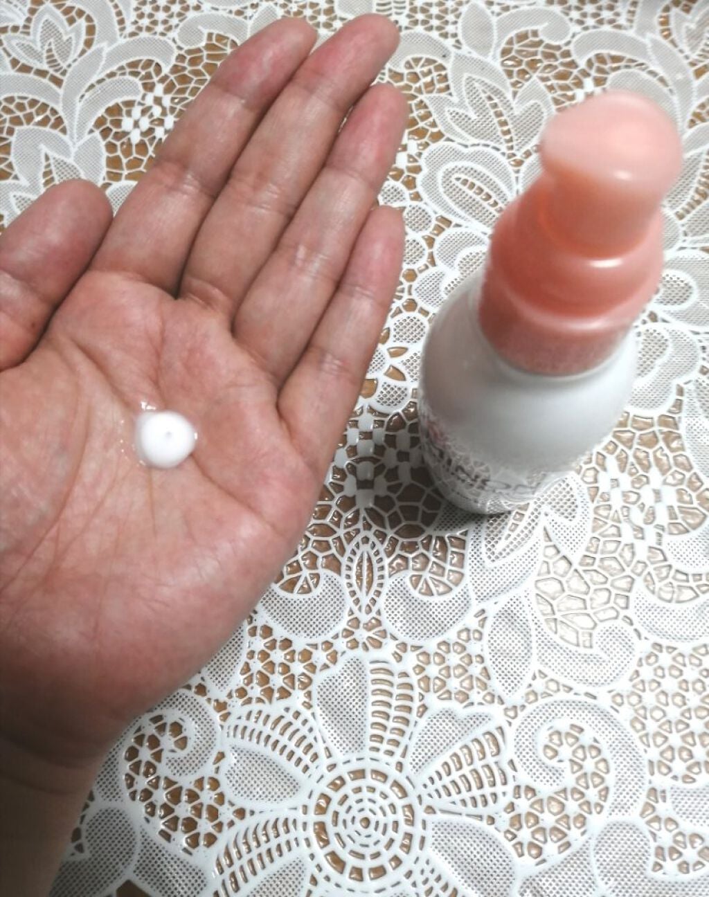 ミノン アミノモイスト モイストチャージ ミルク/ミノン/乳液を使ったクチコミ(2枚目)