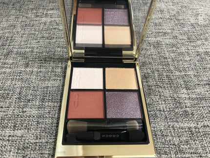 ホリデー メイクアップ キット A/B/SUQQU/メイクアップキットを使ったクチコミ(4枚目)