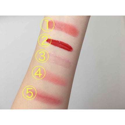 クリームチーク/キャンメイク/ジェル・クリームチークを使ったクチコミ(3枚目)