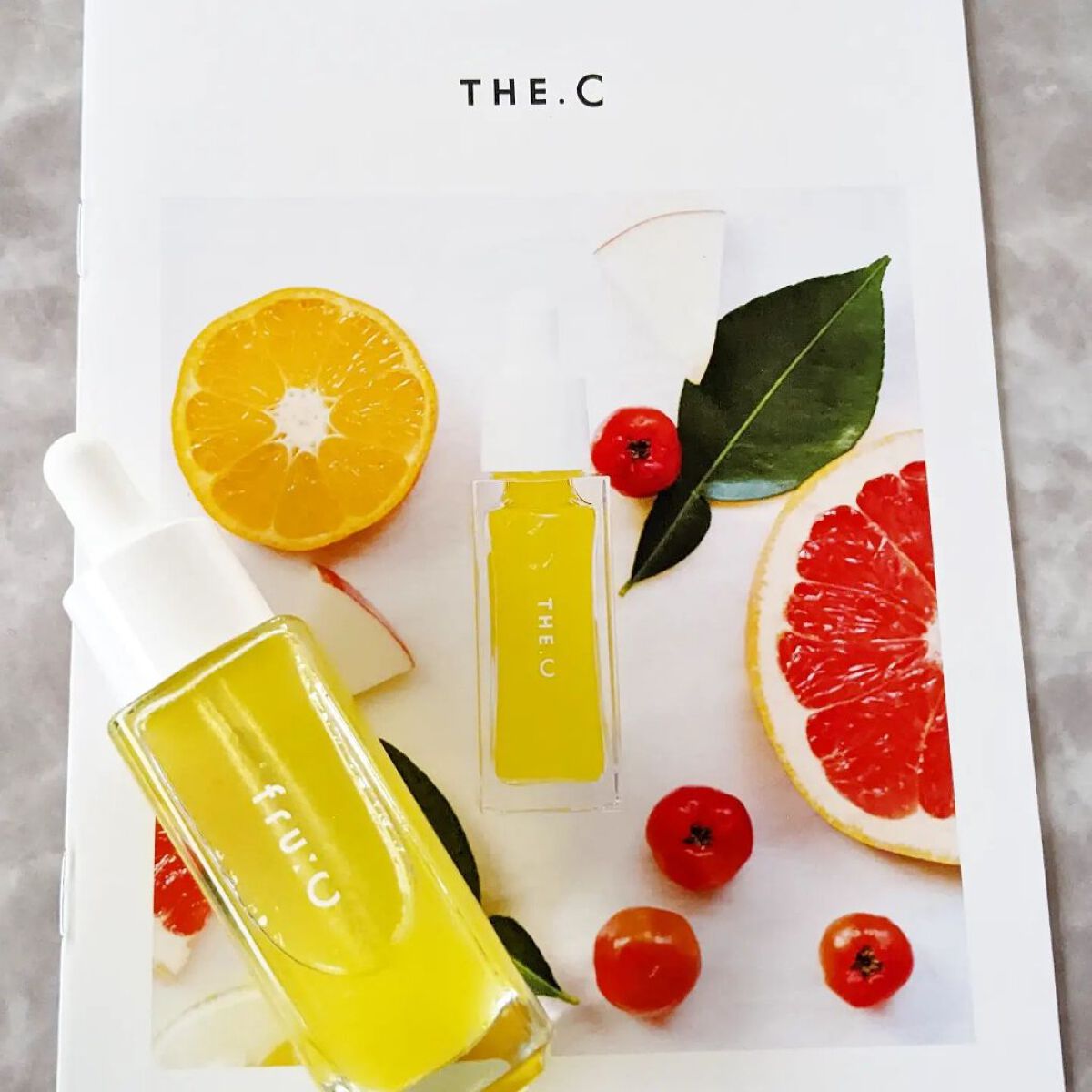 fru:C/Fru:C/美容液を使ったクチコミ（1枚目）