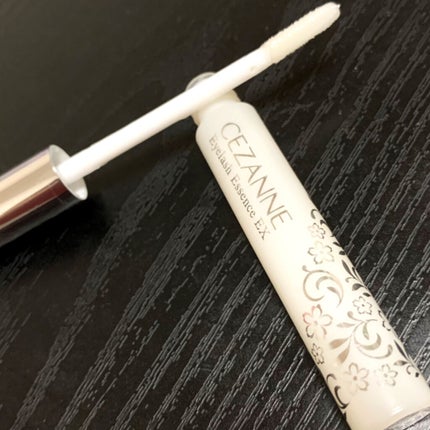 まつげ美容液EX/CEZANNE/まつげ美容液を使ったクチコミ(3枚目)