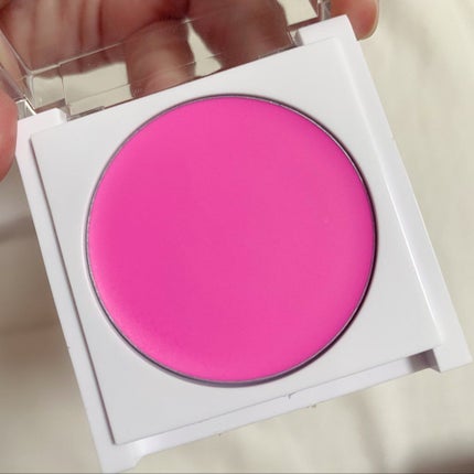 プレイフル クリーム ブラッシュ/NAMING./ジェル・クリームチークを使ったクチコミ(2枚目)