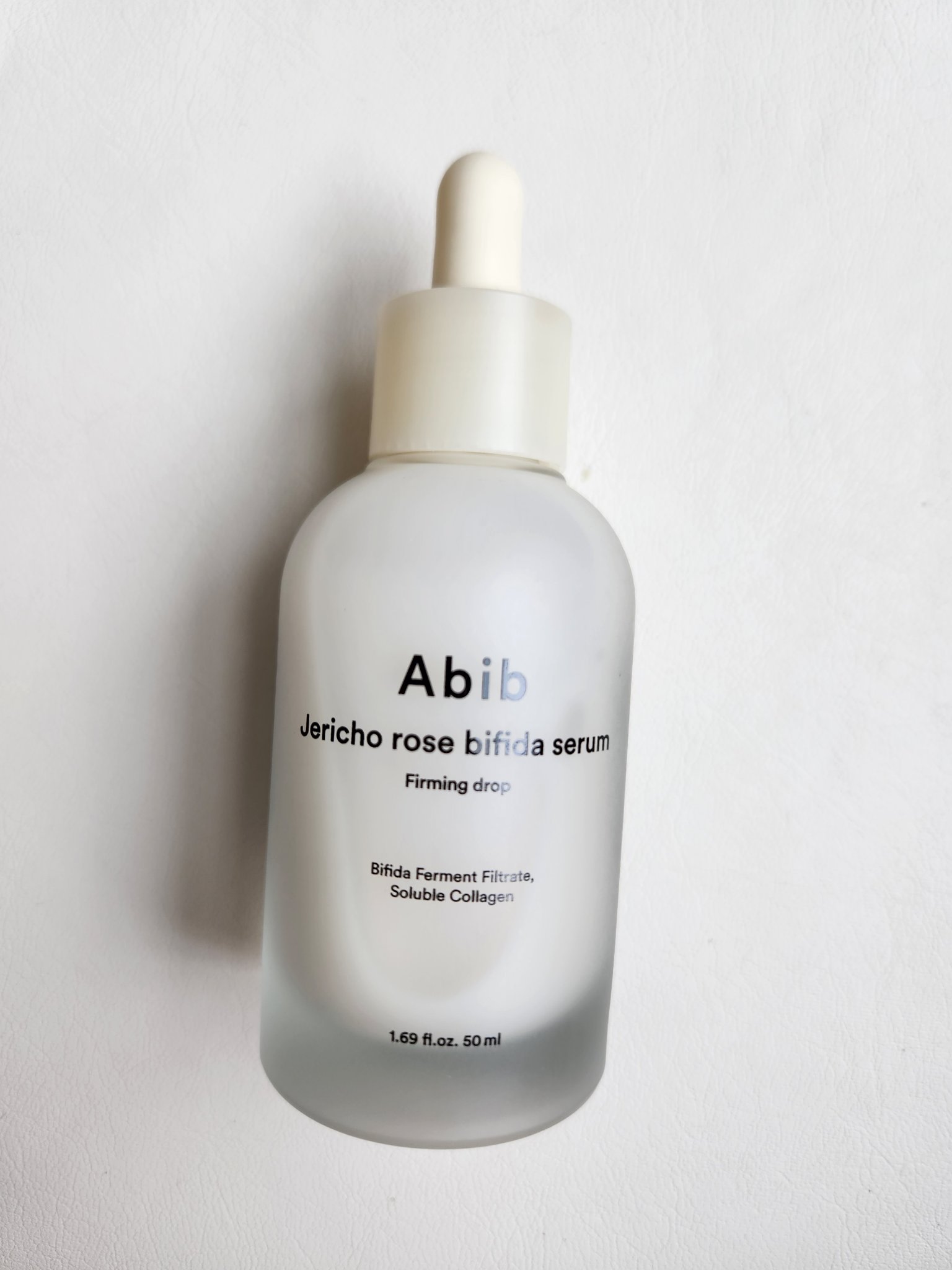 復活草ビフィダセラムファーミングドロップ/Abib /美容液を使ったクチコミ（2枚目）