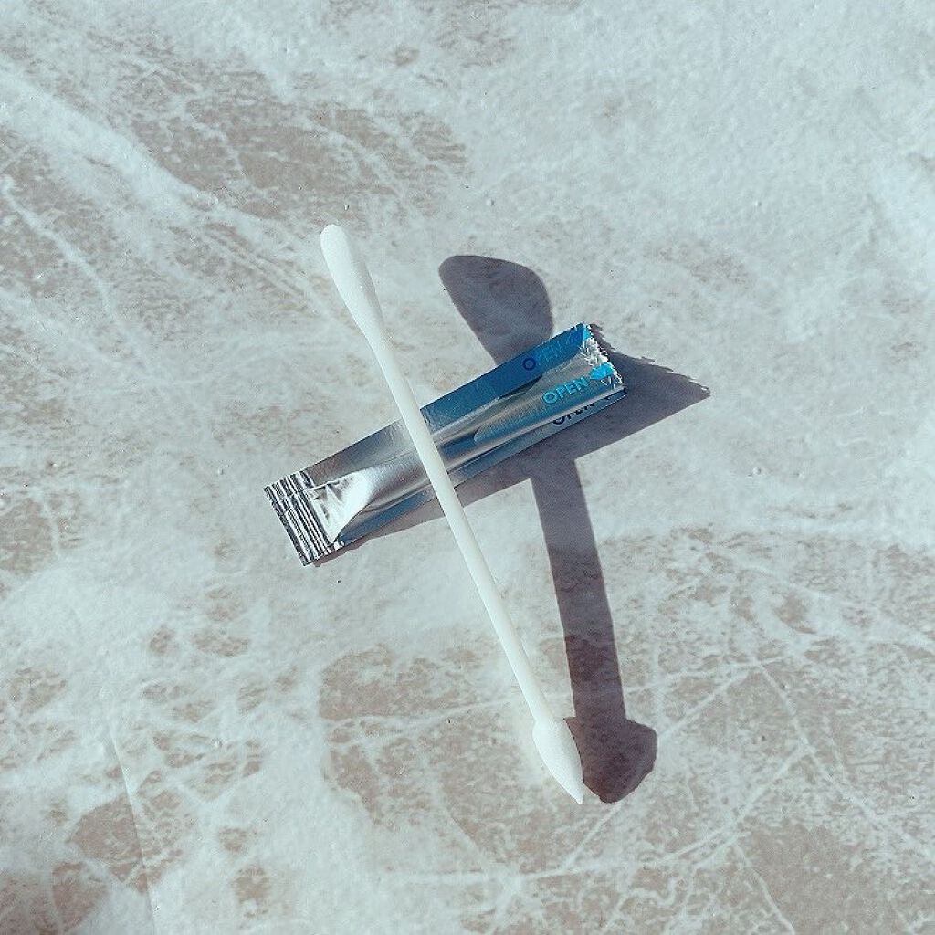 Moana on LIPS 「【ビヴェールアイラッシュセラム】個包装で衛生的な2WAYまつ毛..」(3枚目)