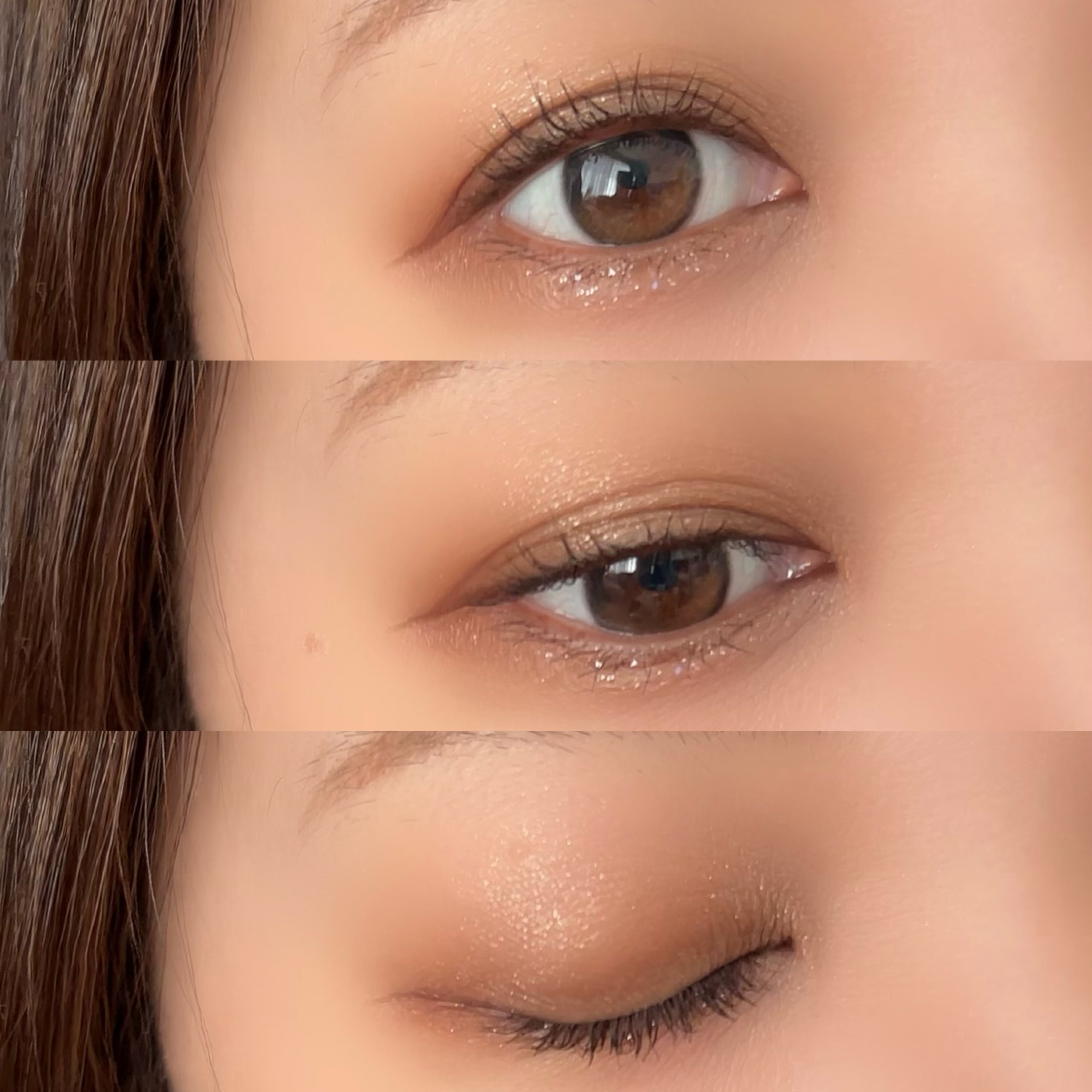 アイドルプリズムグリッター/chee shu/グリッターを使ったクチコミ（3枚目）