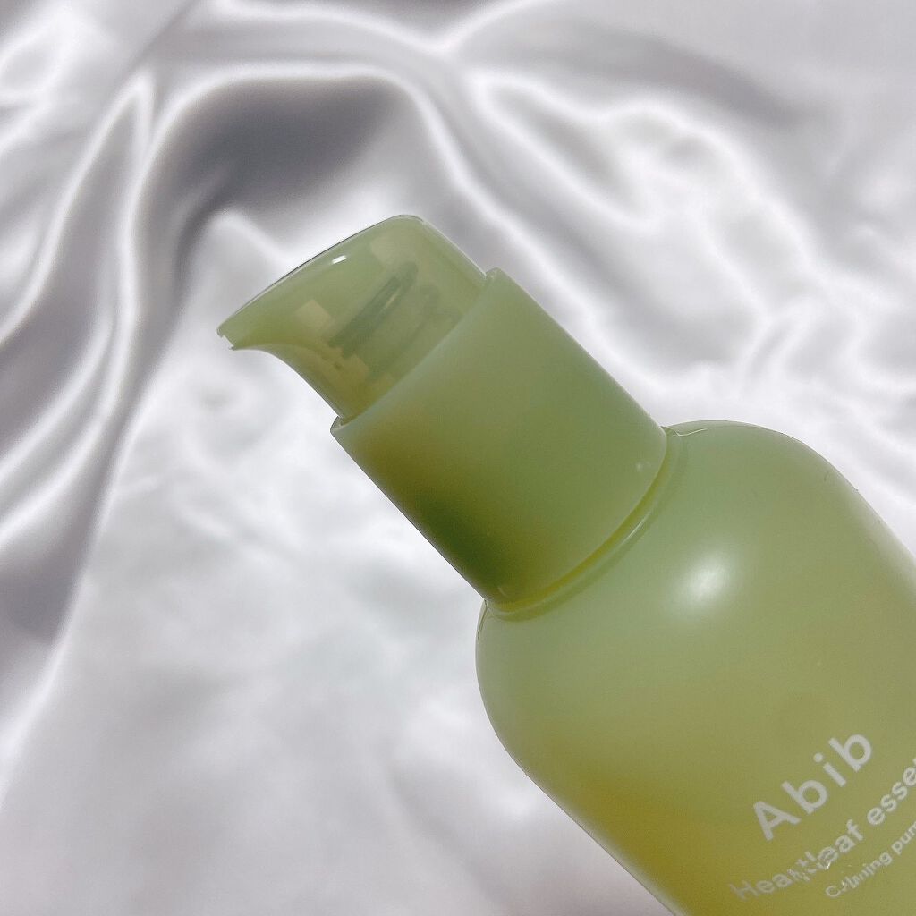 弱酸性pHシートマスク ドクダミフィット/Abib /シートマスク・パックを使ったクチコミ(3枚目)