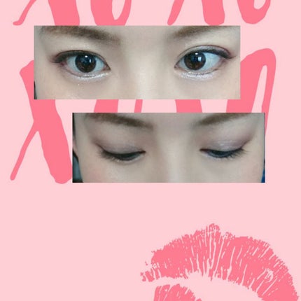 リアルクローズシャドウ/excel/アイシャドウパレットを使ったクチコミ(2枚目)